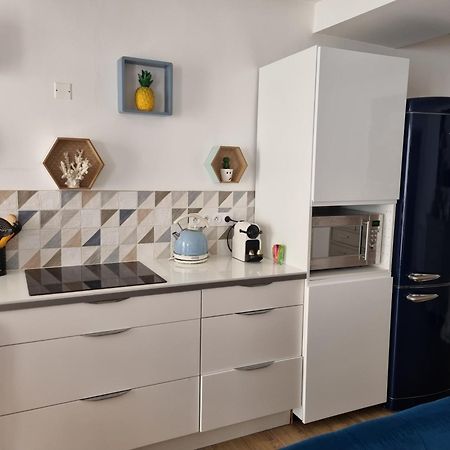 Appartement De Charme Citadelle Bastia Бастия Экстерьер фото