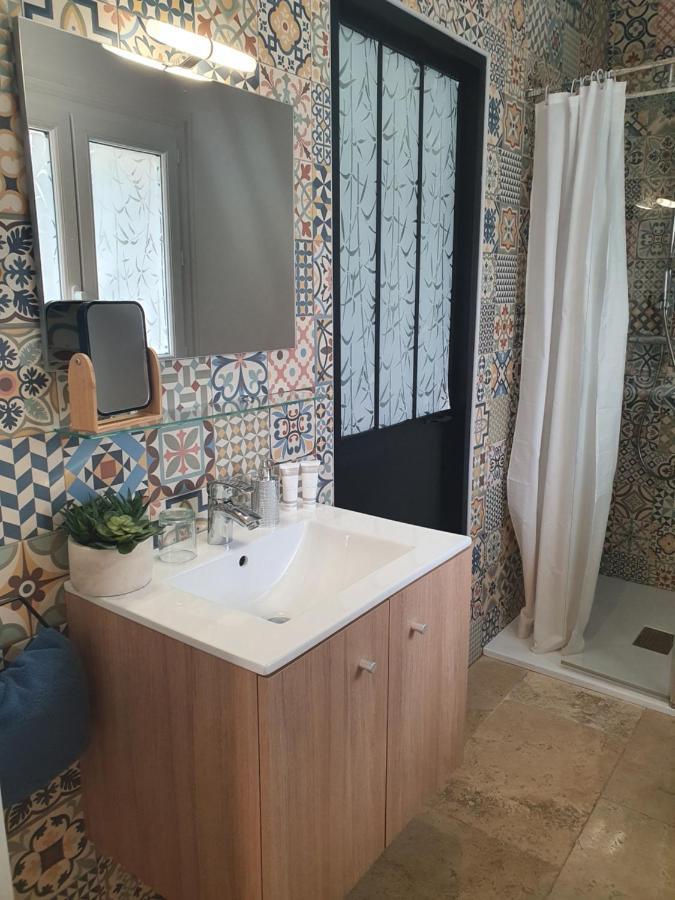 Appartement De Charme Citadelle Bastia Бастия Экстерьер фото