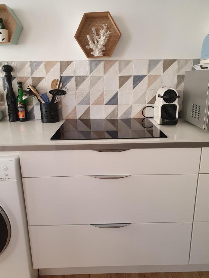 Appartement De Charme Citadelle Bastia Бастия Экстерьер фото
