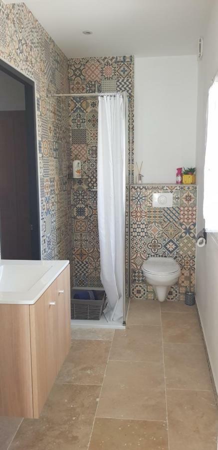 Appartement De Charme Citadelle Bastia Бастия Экстерьер фото